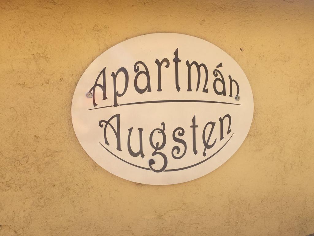 Apartman Augsten Cesky Krumlov Exterior photo