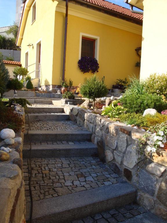 Apartman Augsten Cesky Krumlov Exterior photo
